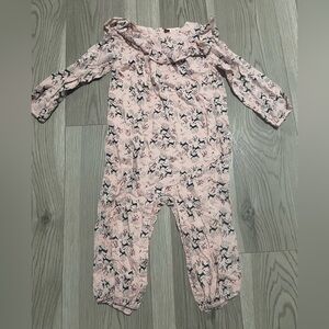 Ruby & Bloom Romper Size 24 Months